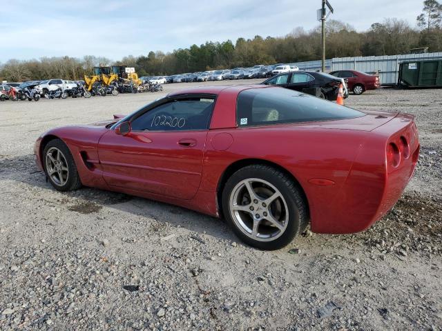 Изображение 2 2000 CHEVROLET CORVETTE  2000 с VIN 1G1YY22G8Y5114515