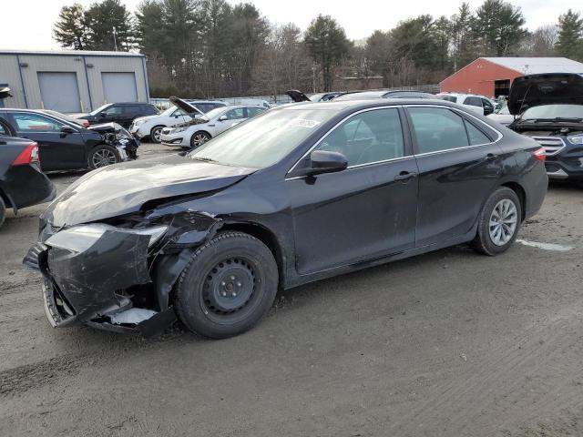 Image 1 of 2017 TOYOTA CAMRY LE 2017 with VIN 4T1BF1FK6HU288144