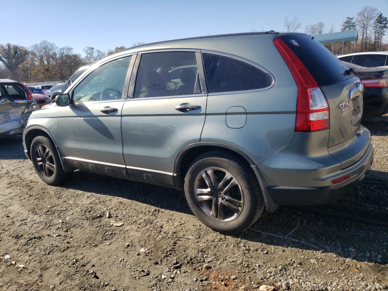 Obraz 2 z 2011 HONDA CR-V EX 2011 z VIN 5J6RE4H51BL061563