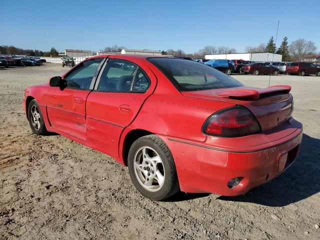 Изображение 2 2002 PONTIAC GRAND GT 2002 с VIN 1G2NW52E02C179270