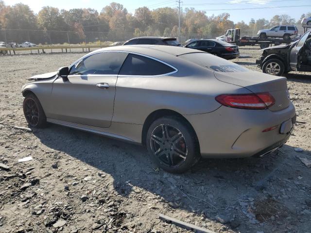 Image 2 of 2017 MERCEDES-BENZ C 300 4MATIC 2017 with VIN WDDWJ4KB1HF535012
