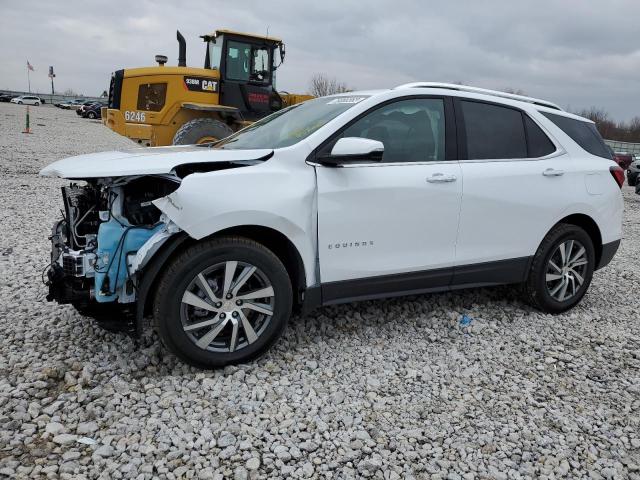 Image 1 of 2024 CHEVROLET EQUINOX PREMIERE 2024 with VIN 3GNAXXEG3RL173906