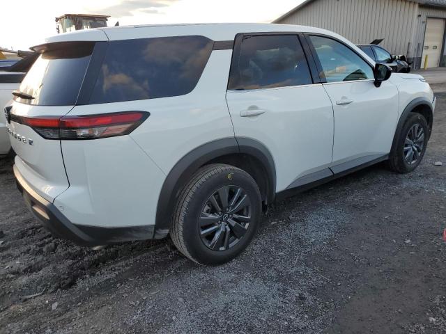 Image 3 of 2023 NISSAN PATHFINDER S 2023 with VIN 5N1DR3AAXPC248356