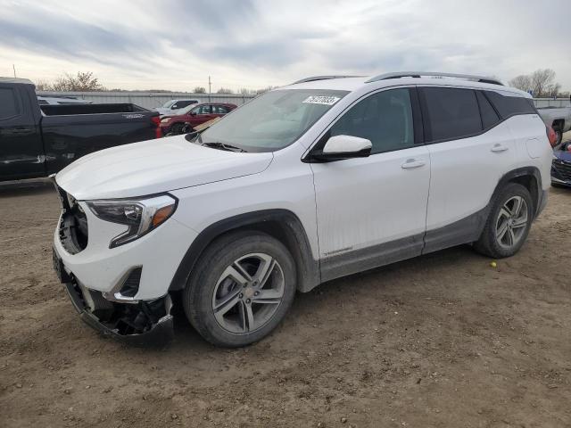 2021 GMC TERRAIN SLT 2021 image