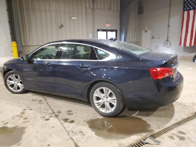 Image 2 of 2015 CHEVROLET IMPALA LT 2015 with VIN 1G1125S39FU145020