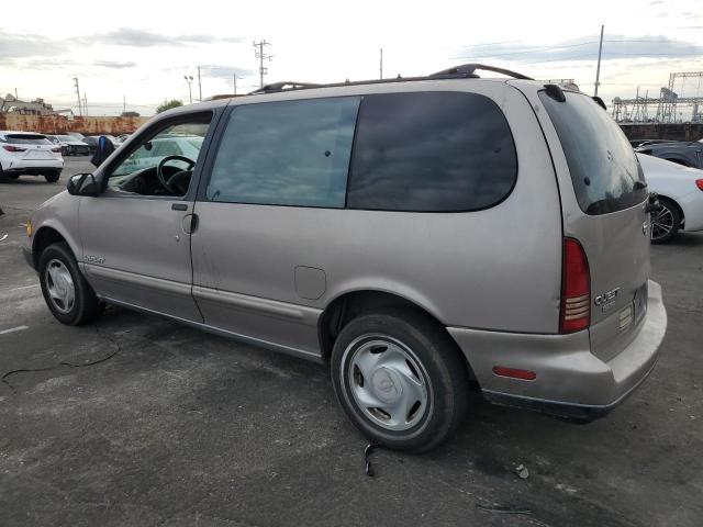 Image 2 of 1995 NISSAN QUEST XE 1995 with VIN 4N2DN11W2SD831519