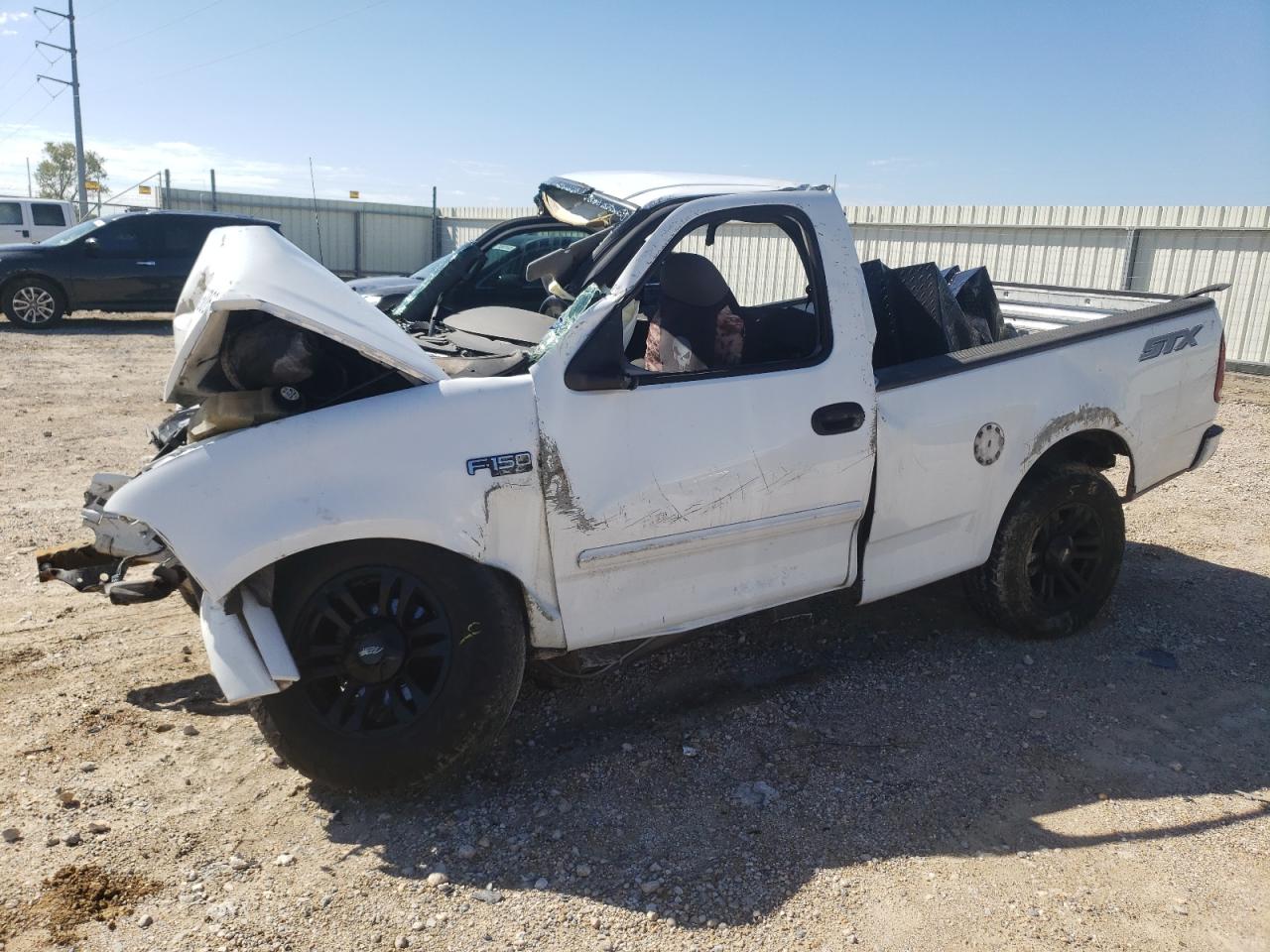 2004 FORD F-150 HERITAGE CLASSIC 2004 image