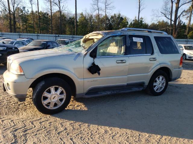 2003 LINCOLN AVIATOR  2003 image