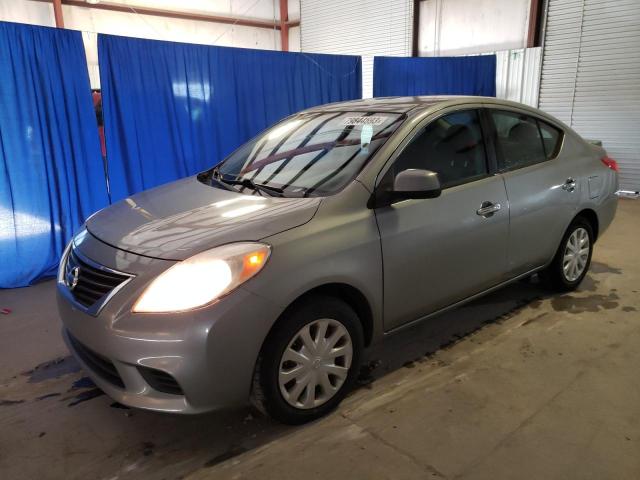 Obraz 2014 NISSAN VERSA S 2014