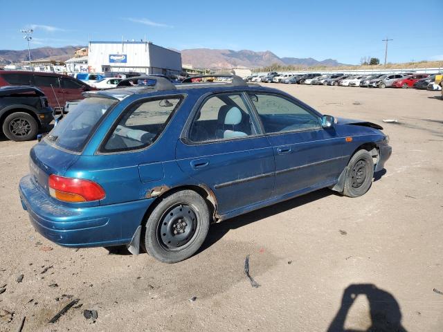 Image 3 of 1995 SUBARU IMPREZA LX 1995 with VIN JF1GF6558SM810118