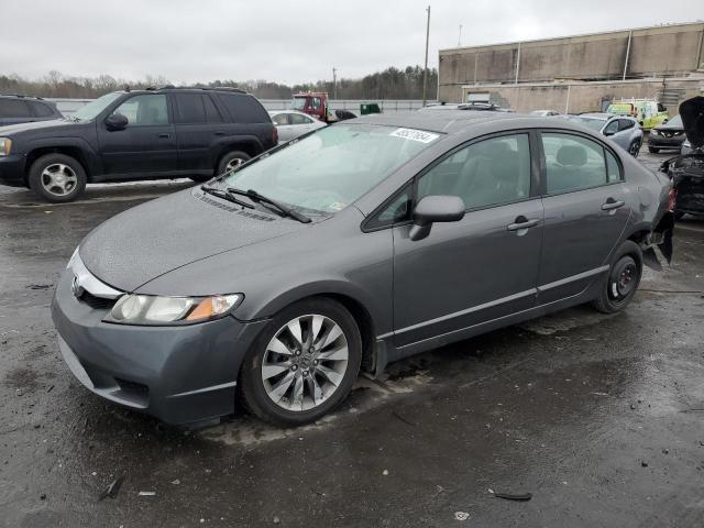 Image 1 of 2009 HONDA CIVIC EXL 2009 with VIN 2HGFA16939H503163