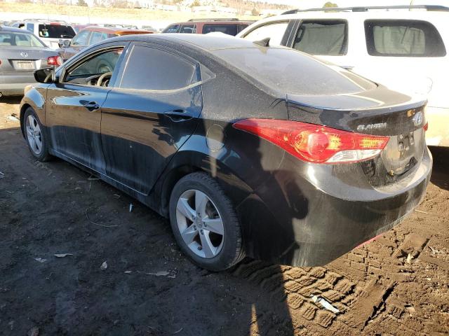 Image 2 of 2013 HYUNDAI ELANTRA GLS 2013 with VIN 5NPDH4AE8DH369046