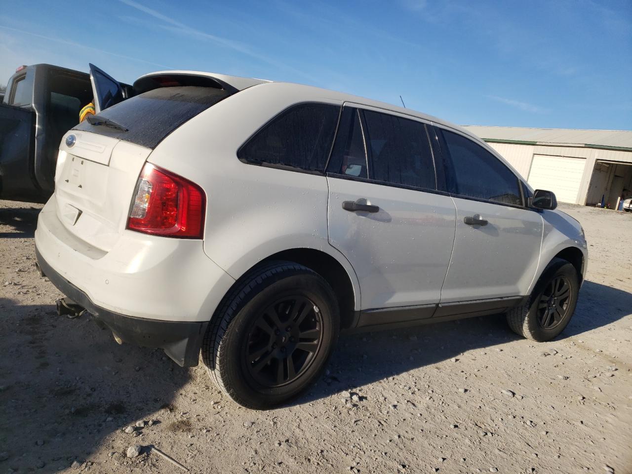 Obraz 3 z 2012 FORD EDGE SE 2012 z VIN 2FMDK3GC2CBA55822