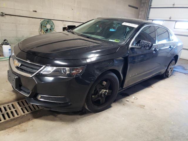 Image 1 of 2015 CHEVROLET IMPALA LS 2015 with VIN 1G11Z5SL4FU103494