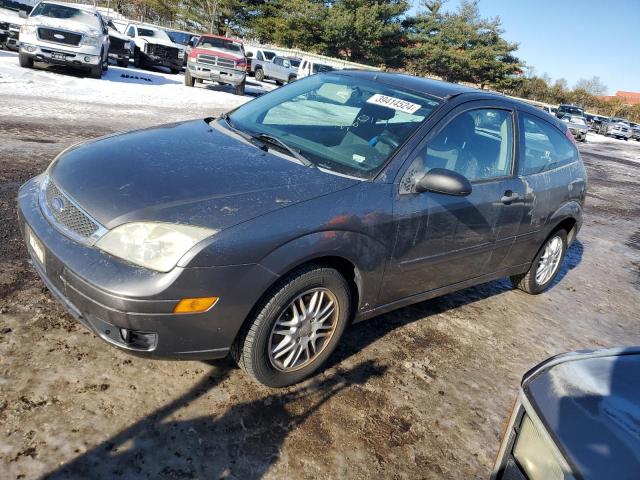 Image 1 of 2007 FORD FOCUS ZX3 2007 with VIN 1FAFP31N97W326412