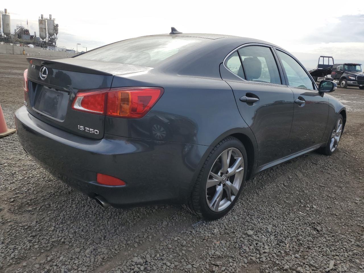 Obraz 3 z 2009 LEXUS IS 250 2009 z VIN JTHBK262795105401