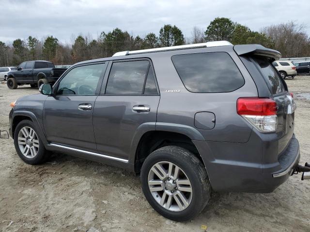 Obraz 2 z 2011 TOYOTA 4RUNNER SR5 2011 z VIN JTEBU5JR3B5051551