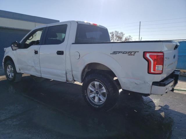 Obraz 2 z 2015 FORD F150 SUPERCREW 2015 z VIN 1FTEW1E87FFA02469