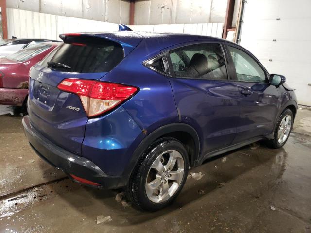Image 3 of 2016 HONDA HR-V EX 2016 with VIN 3CZRU6H59GM712071