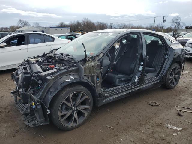 Image 1 of 2021 HONDA CIVIC SPORT 2021 with VIN 2HGFC2F88MH549989