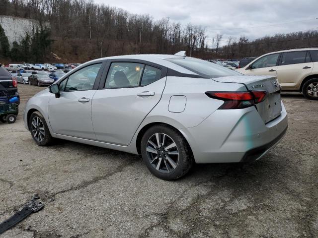 Image 2 of 2021 NISSAN VERSA SV 2021 with VIN 3N1CN8EV2ML827558