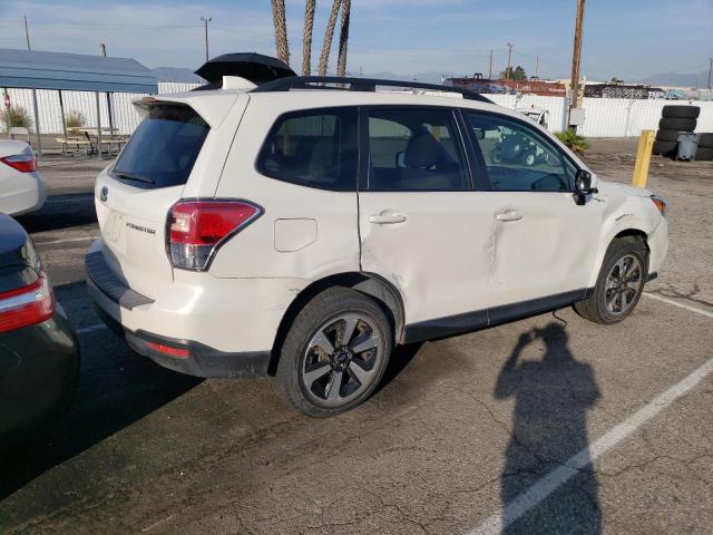 Image 3 of 2018 SUBARU FORESTER 2.5I PREMIUM 2018 with VIN JF2SJAGC8JH590755