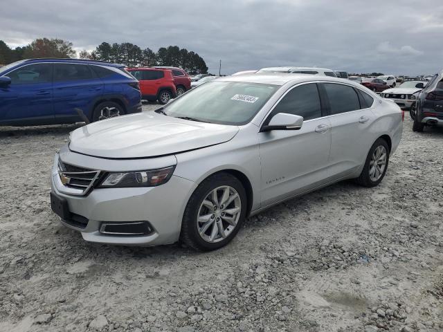 Image 1 of 2016 CHEVROLET IMPALA LT 2016 with VIN 2G1115S34G9126747