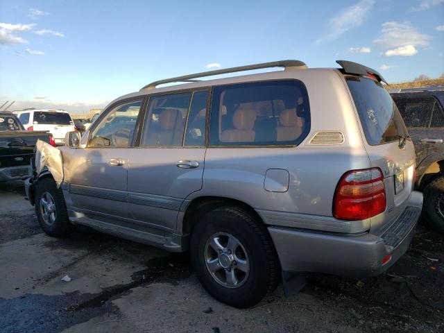 Изображение 2 2002 TOYOTA LAND CRUISER  2002 с VIN JTEHT05J122026055