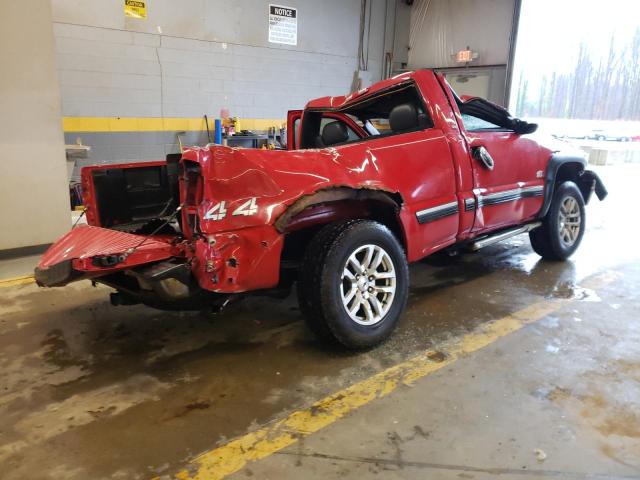 Изображение 3 2002 CHEVROLET SILVERADO K1500 2002 с VIN 1GCEK14V62Z171099