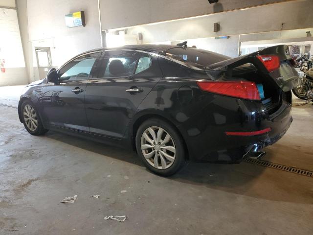 Image 2 of 2014 KIA OPTIMA EX 2014 with VIN 5XXGN4A79EG274919