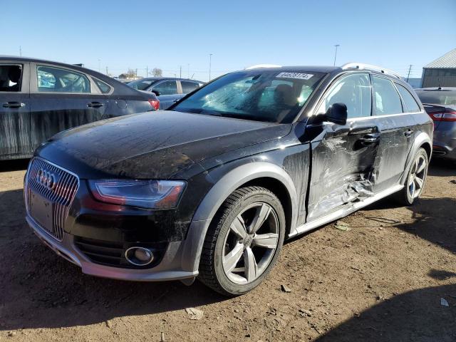 Obraz 2014 AUDI A4 ALLROAD PREMIUM PLUS 2014
