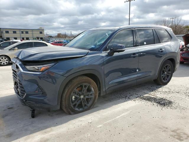 Изображение 1 2024 TOYOTA GRAND HIGHLANDER XLE 2024 с VIN 5TDACAB58RS001451