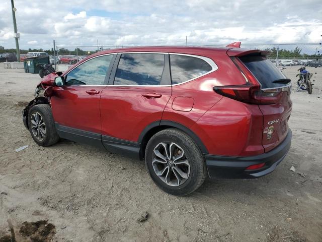 Image 2 of 2021 HONDA CR-V EX 2021 with VIN 7FARW1H50ME019607