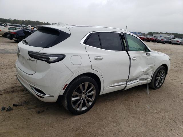 Image 3 of 2021 BUICK ENVISION AVENIR 2021 with VIN LRBFZSR44MD105963