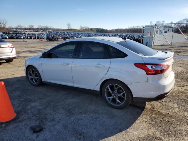 Image 2 of 2014 FORD FOCUS SE 2014 with VIN 1FADP3F28EL368042