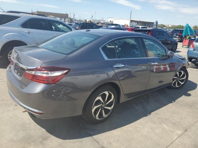 Image 3 of 2017 HONDA ACCORD EXL 2017 with VIN 1HGCR2F85HA277696
