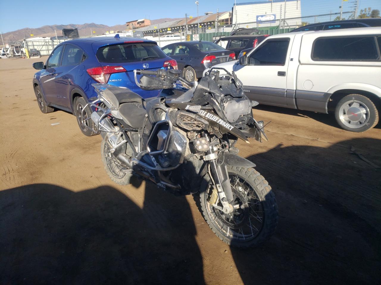 Obraz 1 z 2019 BMW R 1250 GS ADVENTURE 2019 z VIN WB10J5307KZF77497