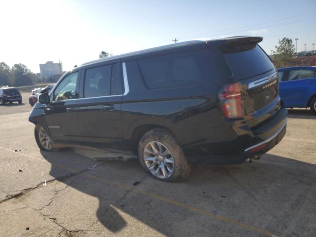Image 2 of 2023 CHEVROLET SUBURBAN K1500 PREMIER 2023 with VIN 1GNSKFKD1PR143140