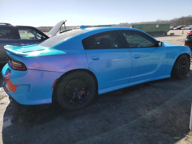 Obraz 3 z 2017 DODGE CHARGER SRT HELLCAT 2017 z VIN 2C3CDXL93HH605775
