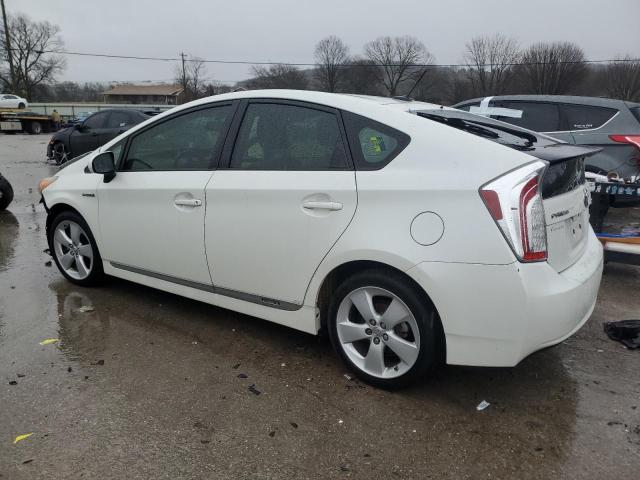 Image 2 of 2012 TOYOTA PRIUS  2012 with VIN JTDKN3DU5C1571278