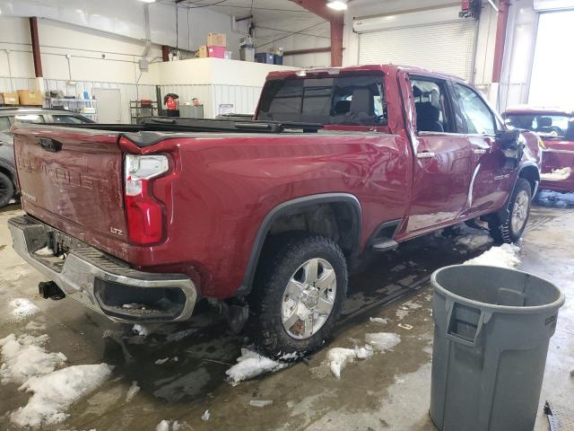 Image 3 of 2020 CHEVROLET SILVERADO K2500 HEAVY DUTY LTZ 2020 with VIN 1GC4YPEY0LF191003