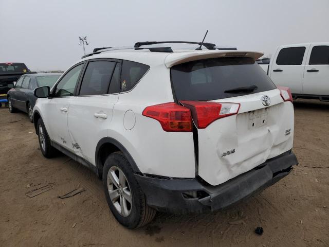 Obraz 2 z 2013 TOYOTA RAV4 XLE 2013 z VIN JTMRFREVXD5028881