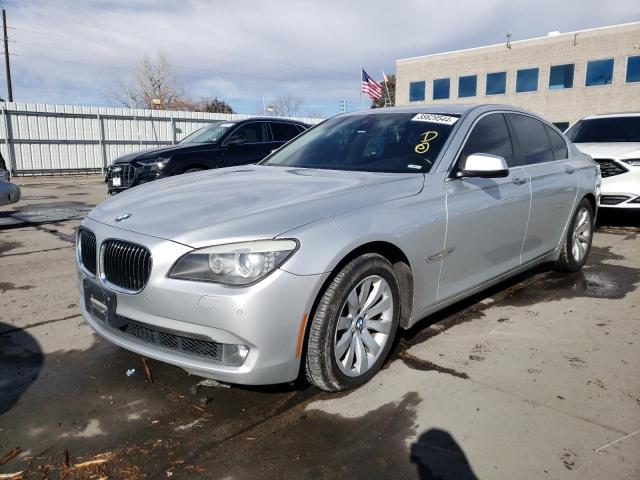 2011 BMW 750 XI 2011 image