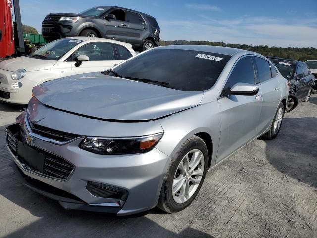 Image 1 of 2018 CHEVROLET MALIBU LT 2018 with VIN 1G1ZD5ST3JF192876