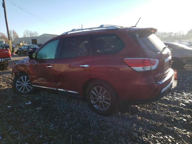 Image 2 of 2014 NISSAN PATHFINDER S 2014 with VIN 5N1AR2MM5EC681616