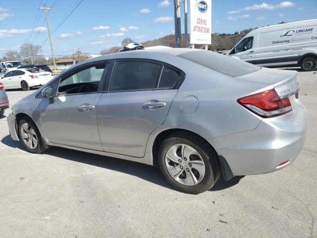 Изображение 2 2014 HONDA CIVIC LX 2014 с VIN 19XFB2F55EE020956