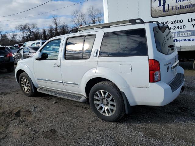 Image 2 of 2010 NISSAN PATHFINDER S 2010 with VIN 5N1AR1NN1AC618024
