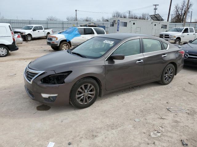 Image 1 of 2015 NISSAN ALTIMA 2.5 2015 with VIN 1N4AL3AP5FN406737