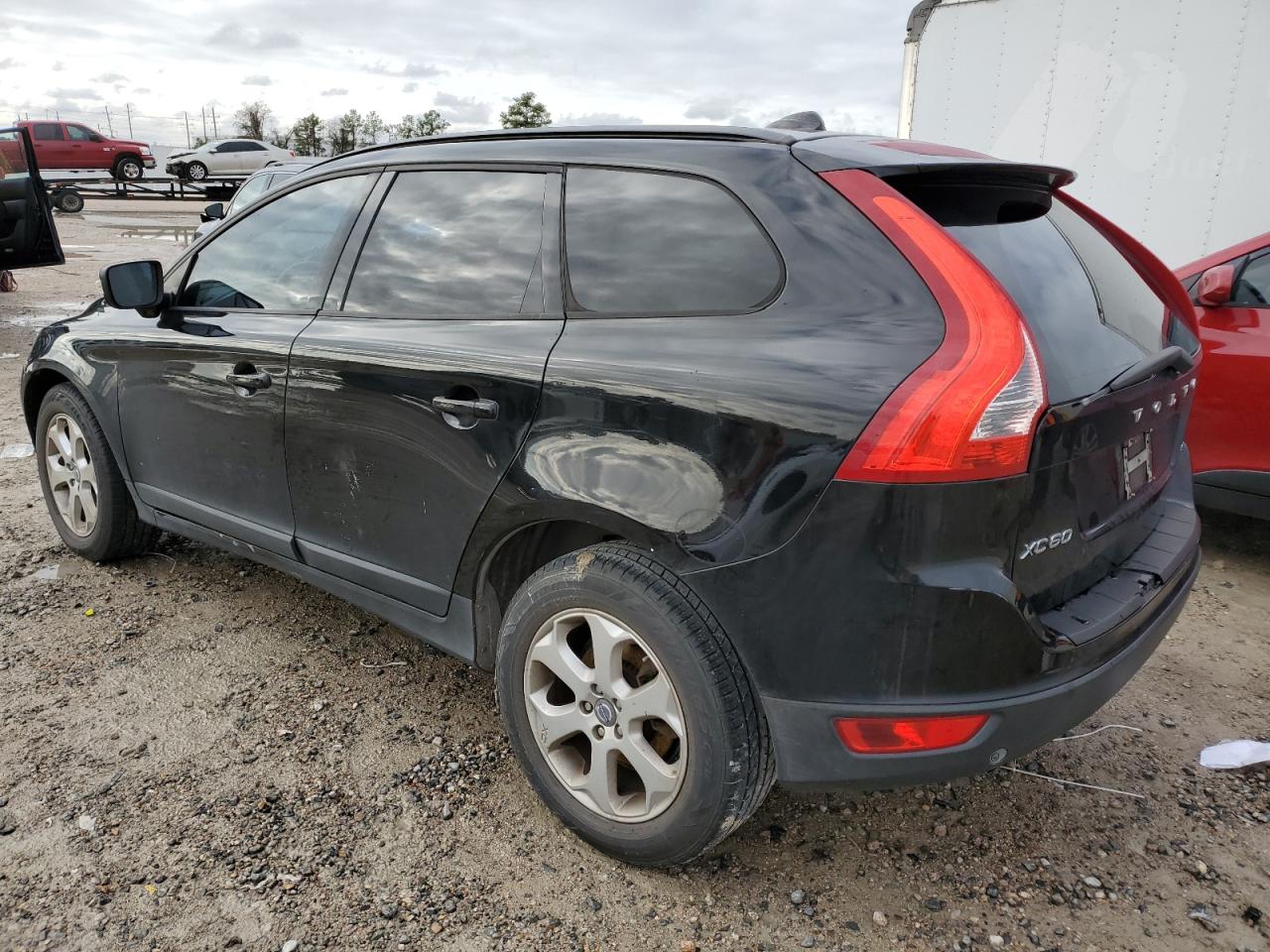 Obraz 2 z 2010 VOLVO XC60 3.2 2010 z VIN YV4982DL9A2120477