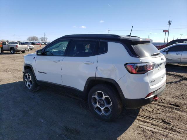Изображение 2 2022 JEEP COMPASS TRAILHAWK 2022 с VIN 3C4NJDDB3NT153326